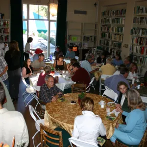 SBBG Staff Recognition event, 2006