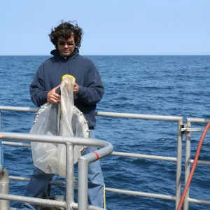 TEAWET, Santa Cruz Island field trip, 2009