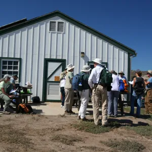 Santa Rosa Island, SBBG field trip