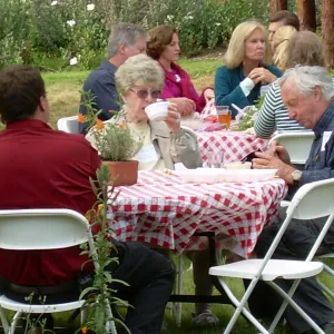 SBBG Members Picnic, 2009