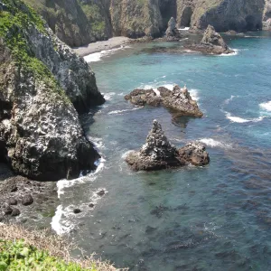 Anacapa Island