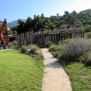 Decomstruction of Meadow Terrace