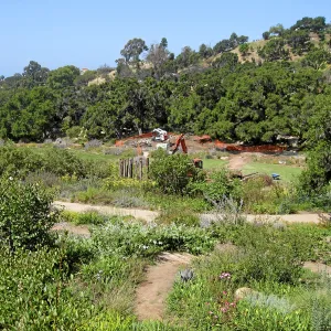 Deconstruction of the Herb Parker sculpture