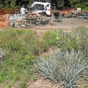 Deconstruction of Meadow Terrace