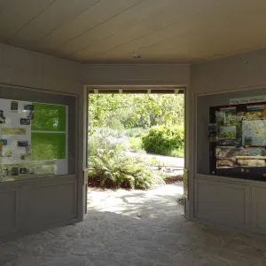 Inside the Information Kiosk
