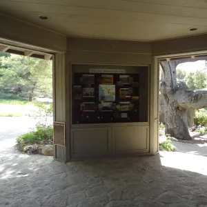Inside the Information Kiosk