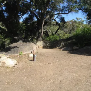 Meadow terrace after deconstruction