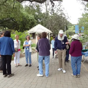 National Public Gardens Day 2012, SBBG