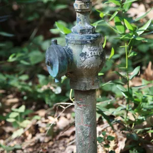 Faucet valve, Irrigation