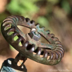 Faucet valve, Irrigation