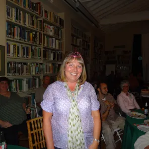 SBBG Employee Recognition event 2012, Tricia Wardlaw