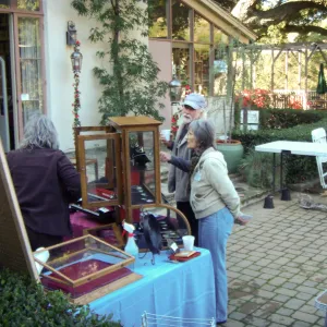 SBBG Holiday Marketplace, 2011
