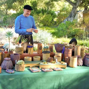 SBBG Holiday Marketplace, 2011