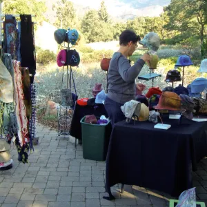 SBBG Holiday Marketplace, 2011