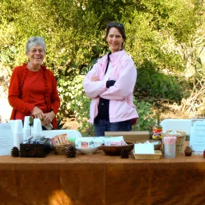 SBBG Holiday Marketplace, 2011