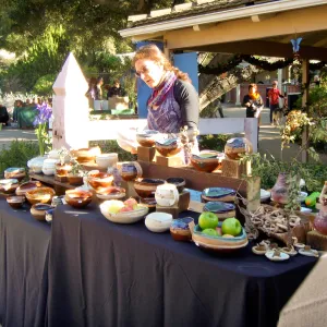 SBBG Holiday Marketplace, 2011