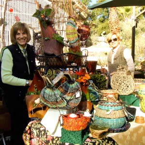 SBBG Holiday Marketplace, 2011