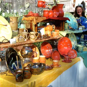 SBBG Holiday Marketplace, 2011