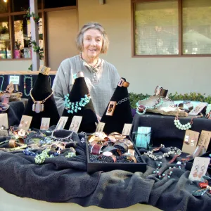 SBBG Holiday Marketplace, 2011