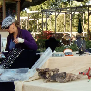 SBBG Holiday Marketplace, 2011