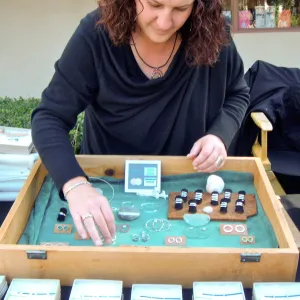 SBBG Holiday Marketplace, 2011