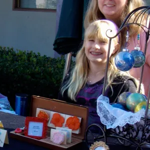 SBBG Holiday Marketplace, 2011