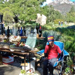 SBBG Holiday Marketplace, 2011