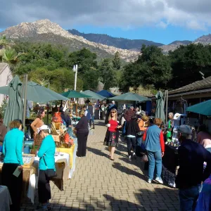 SBBG Holiday Marketplace, 2011