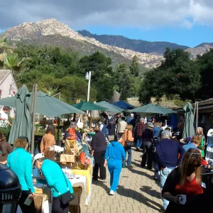 SBBG Holiday Marketplace, 2011