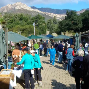 SBBG Holiday Marketplace, 2011