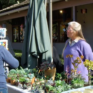 SBBG Holiday Marketplace, 2011