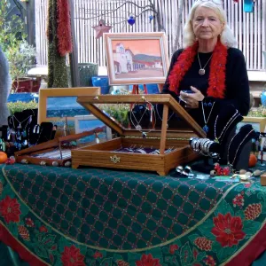 SBBG Holiday Marketplace, 2011