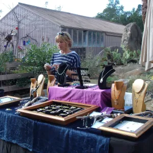 SBBG Holiday Marketplace, 2011