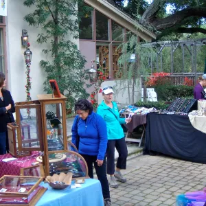 SBBG Holiday Marketplace, 2011