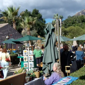 SBBG Holiday Marketplace, 2011