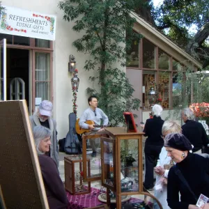 SBBG Holiday Marketplace, 2011