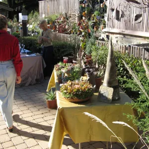 SBBG Holiday Marketplace, 2006