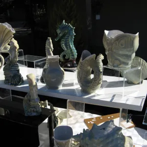 SBBG Holiday Marketplace, 2006