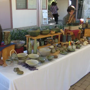SBBG Holiday Marketplace, 2006
