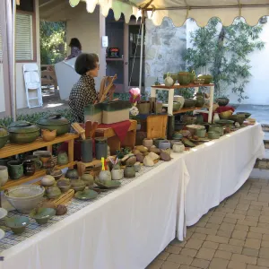SBBG Holiday Marketplace, 2006