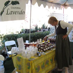 SBBG Holiday Marketplace, 2006
