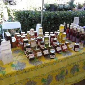 SBBG Holiday Marketplace, 2006