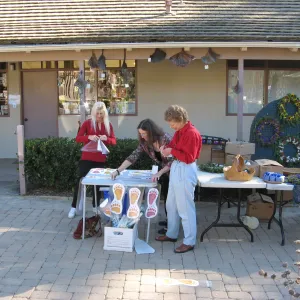 SBBG Holiday Marketplace, 2006