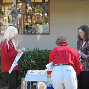 SBBG Holiday Marketplace, 2006