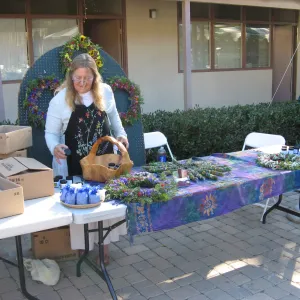 SBBG Holiday Marketplace, 2006