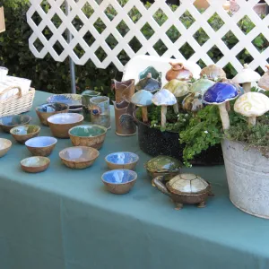 SBBG Holiday Marketplace, 2006