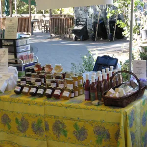 SBBG Holiday Marketplace, 2006