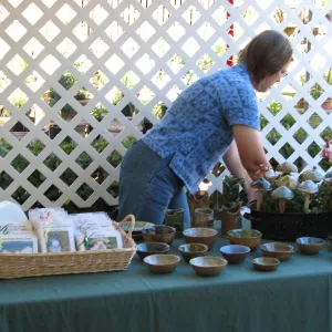 SBBG Holiday Marketplace, 2006