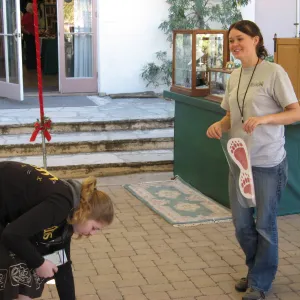 SBBG Holiday Marketplace, 2006