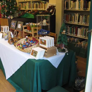 SBBG Holiday Marketplace, 2006